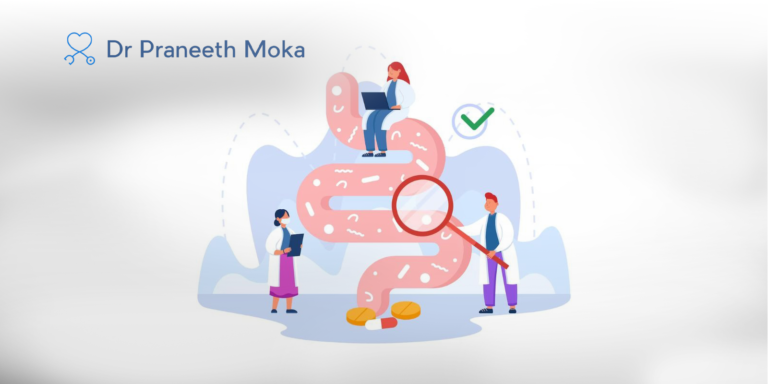 Dr Praneeth Moka