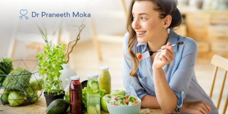 5 Diet Fixes by Best Gastroenterologist in Hyderabad