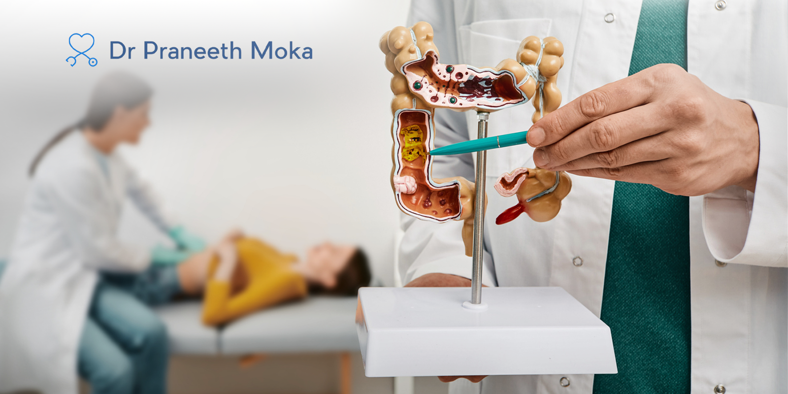 Best gastroenterologist in hyderabad
