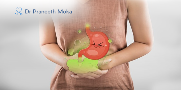 Dr Moka Praneeth