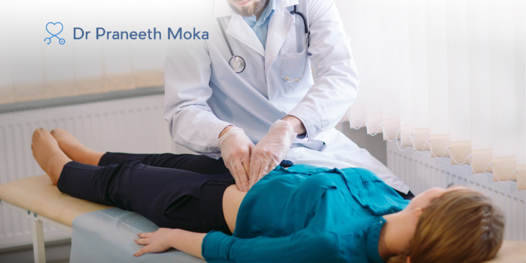 Dr Moka Praneeth