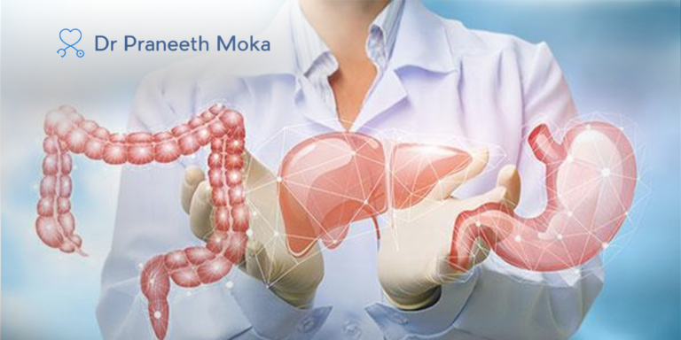 Dr Moka Praneeth
