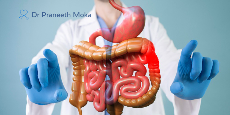 Best Gastroenterologist in Hyderabad