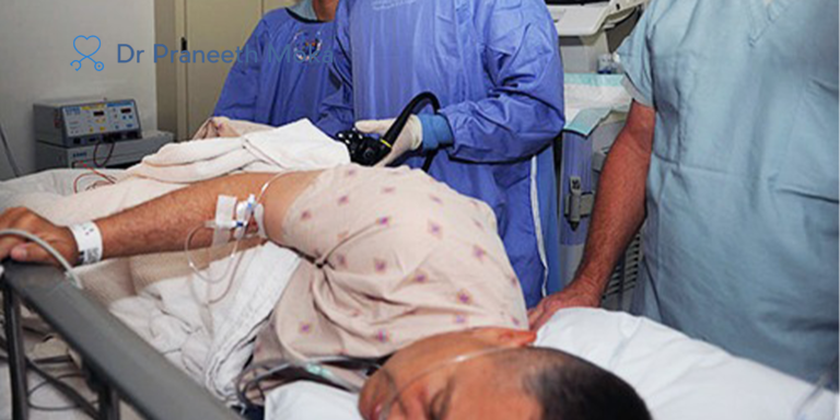 Best Gastroenterologist in Hyderabad