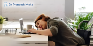 Dr Moka Praneeth