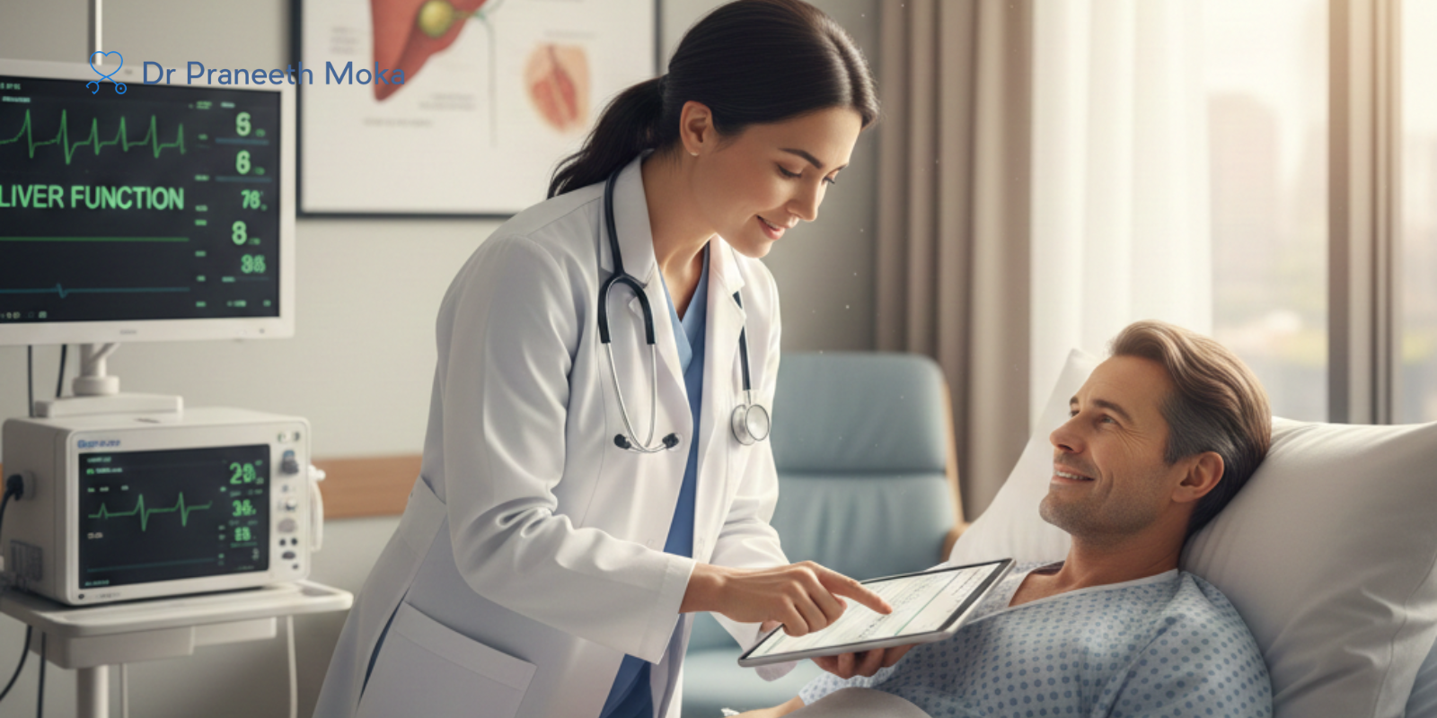 Liver Specialist in Narsingi